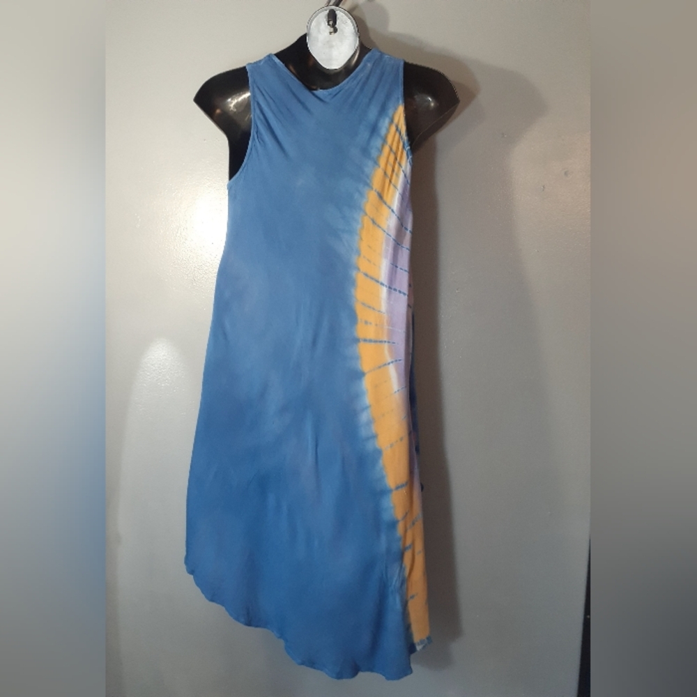 Pam's Collection Vintage Beach Cover Up - Picture 6 of 6